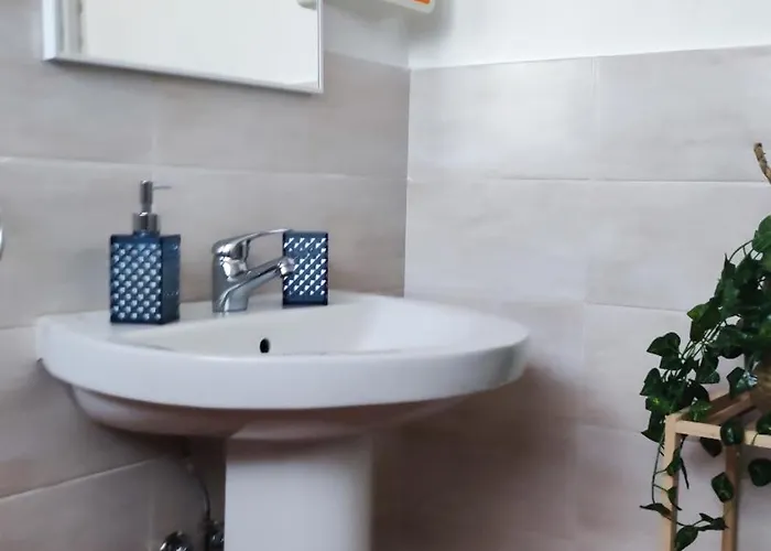 Private Bathroom Double Room